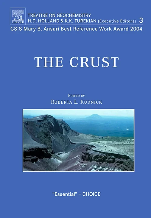 Coperta cărții "The Crust" de autor necunoscut
