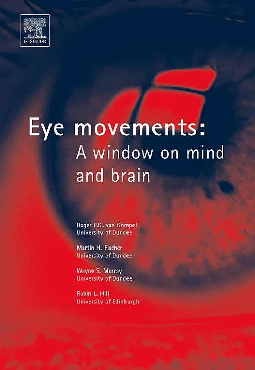 Coperta cărții "Eye Movements" de autor necunoscut