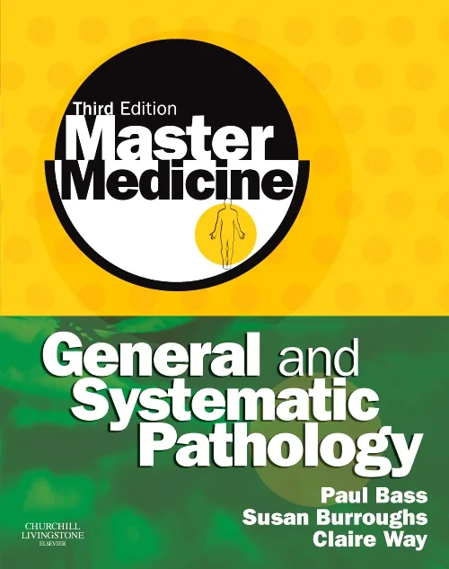 Coperta cărții "Master Medicine: General and Systematic Pathology" de autor necunoscut