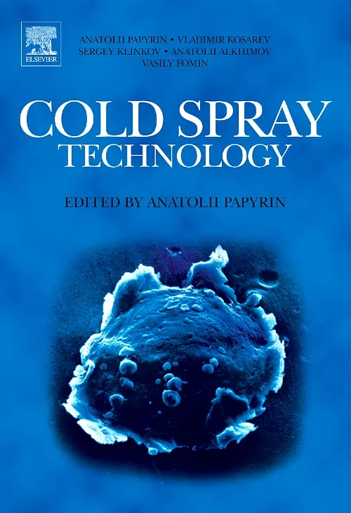 Coperta cărții "Cold Spray Technology" de autor necunoscut