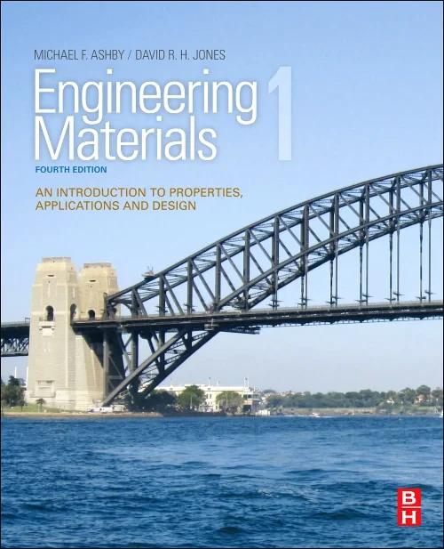 Coperta cărții "Engineering Materials 1" de autor necunoscut