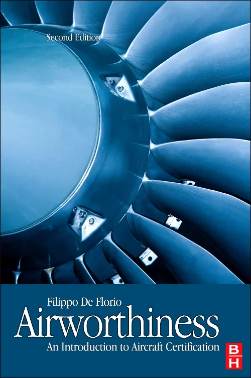 Coperta cărții "Airworthiness" de autor necunoscut