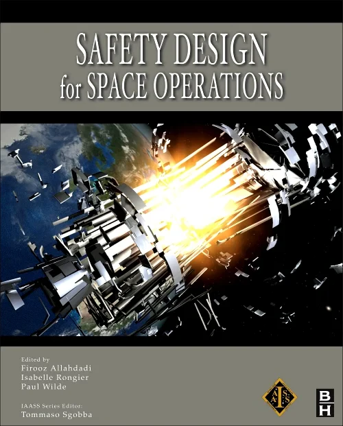 Coperta cărții "Safety Design for Space Operations" de autor necunoscut