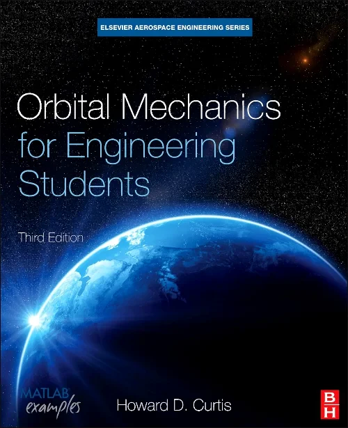 Coperta cărții "Orbital Mechanics for Engineering Students" de autor necunoscut