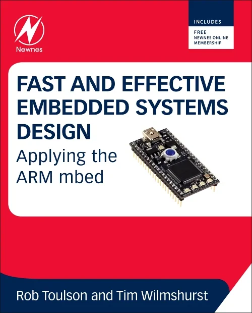 Coperta cărții "Fast and Effective Embedded Systems Design" de autor necunoscut
