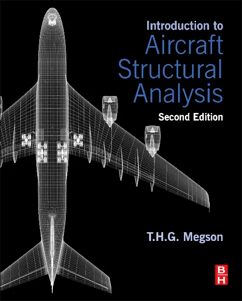 Coperta cărții "Introduction to Aircraft Structural Analysis" de autor necunoscut
