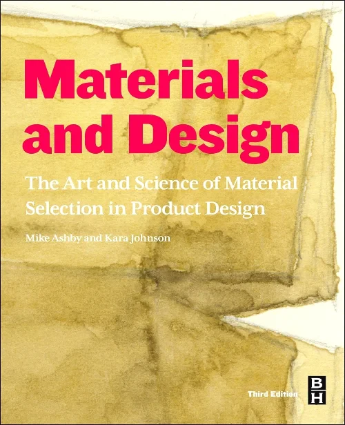 Coperta cărții "Materials and Design" de autor necunoscut