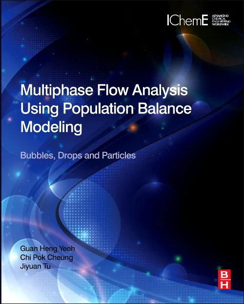 Coperta cărții "Multiphase Flow Analysis Using Population Balance Modeling" de autor necunoscut
