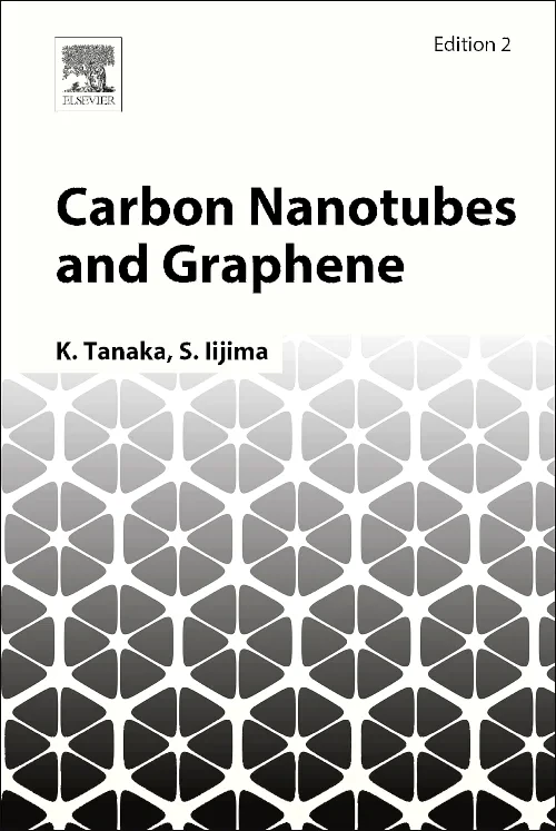Coperta cărții "Carbon Nanotubes and Graphene" de autor necunoscut