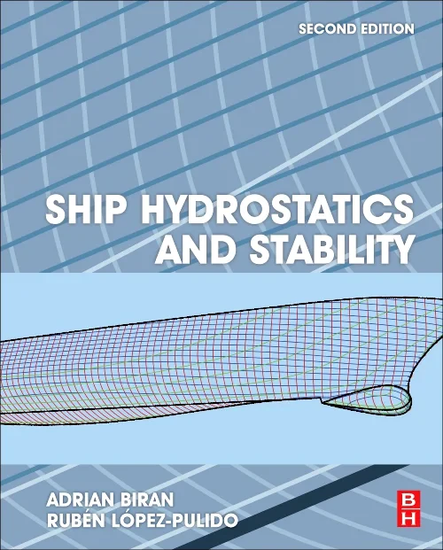 Coperta cărții "Ship Hydrostatics and Stability" de autor necunoscut