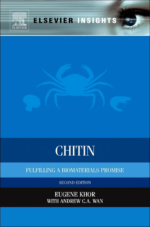 Coperta cărții "Chitin" de autor necunoscut