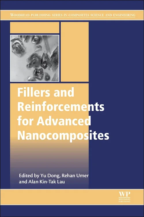 Coperta cărții "Fillers and Reinforcements for Advanced Nanocomposites" de autor necunoscut