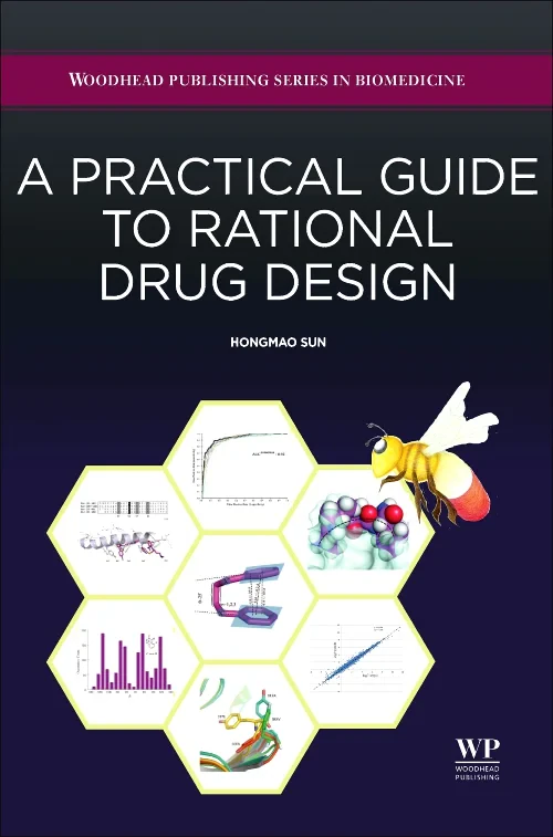Coperta cărții "A Practical Guide to Rational Drug Design" de autor necunoscut