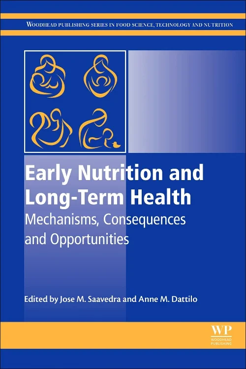 Coperta cărții "Early Nutrition and Long-Term Health" de autor necunoscut