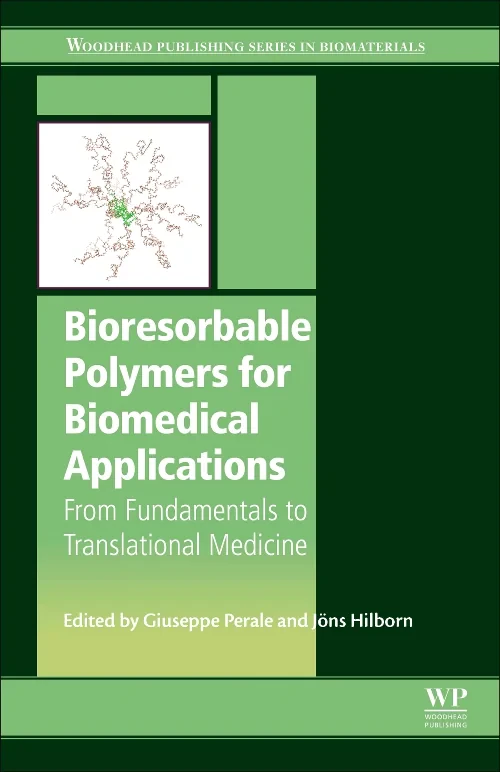 Coperta cărții "Bioresorbable Polymers for Biomedical Applications" de autor necunoscut