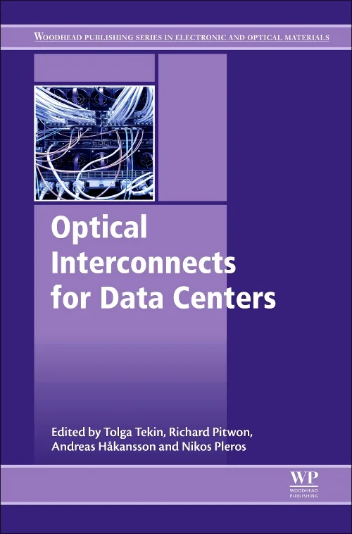 Coperta cărții "Optical Interconnects for Data Centers" de autor necunoscut