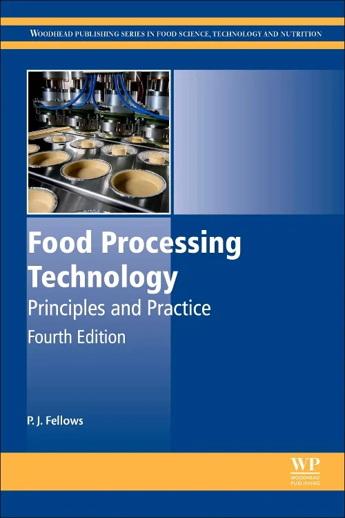 Coperta cărții "Food Processing Technology" de autor necunoscut