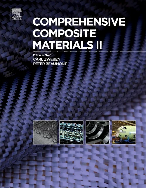 Coperta cărții "Comprehensive Composite Materials II" de autor necunoscut