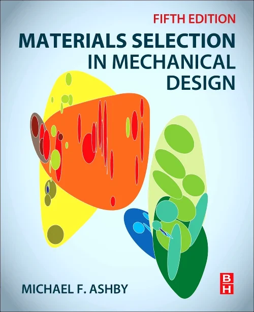 Coperta cărții "Materials Selection in Mechanical Design" de autor necunoscut