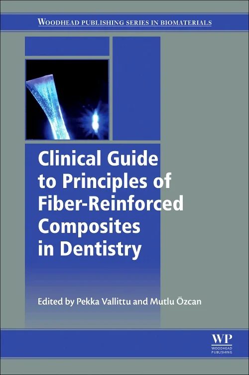 Coperta cărții "Clinical Guide to Principles of Fiber-Reinforced Composites in Dentistry" de autor necunoscut