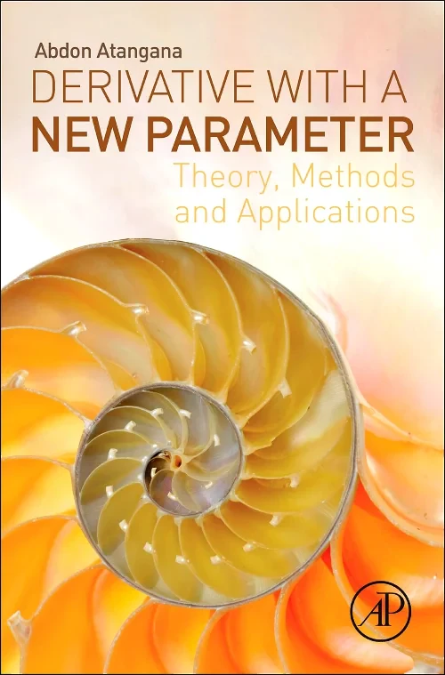Coperta cărții "Derivative with a New Parameter" de autor necunoscut