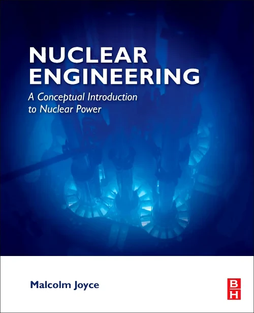 Coperta cărții "Nuclear Engineering" de autor necunoscut