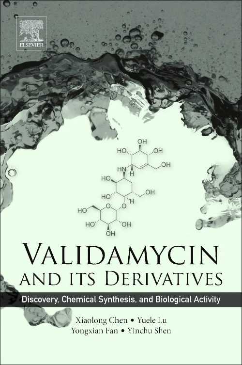 Coperta cărții "Validamycin and Its Derivatives" de autor necunoscut