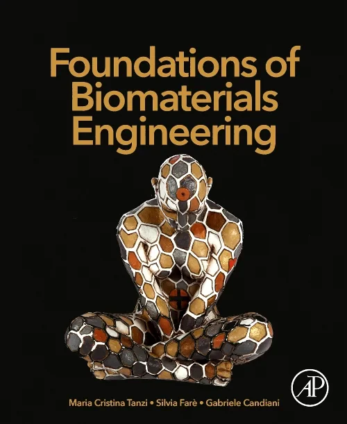 Coperta cărții "Foundations of Biomaterials Engineering" de autor necunoscut