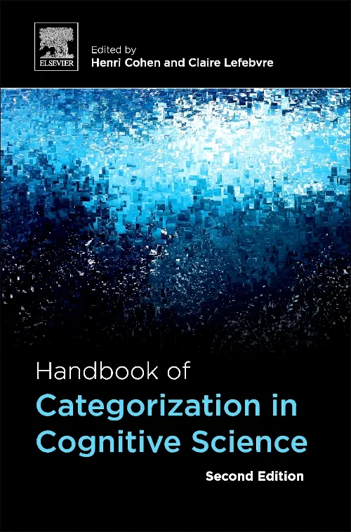 Coperta cărții "Handbook of Categorization in Cognitive Science" de autor necunoscut