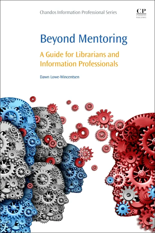 Coperta cărții "Beyond Mentoring" de autor necunoscut