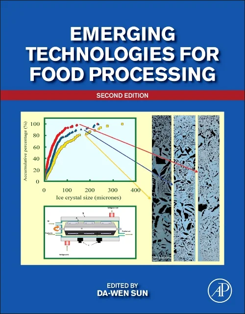 Coperta cărții "Emerging Technologies for Food Processing" de autor necunoscut