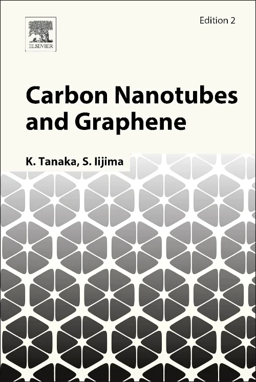 Coperta cărții "Carbon Nanotubes and Graphene" de autor necunoscut