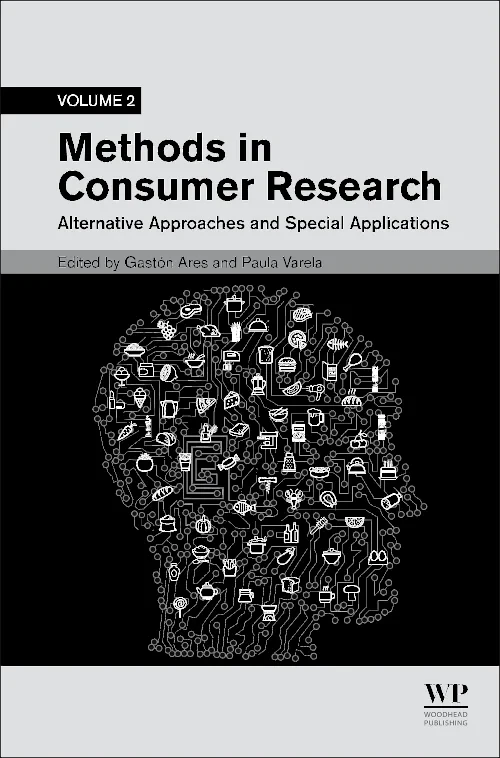 Coperta cărții "Methods in Consumer Research, Volume 2" de autor necunoscut