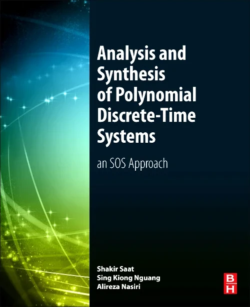 Coperta cărții "Analysis and Synthesis of Polynomial Discrete-Time Systems" de autor necunoscut