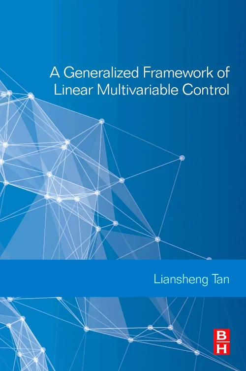 Coperta cărții "A Generalized Framework of Linear Multivariable Control" de autor necunoscut
