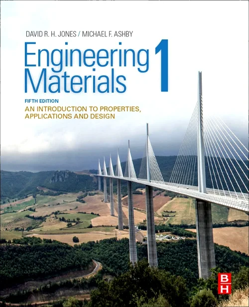 Coperta cărții "Engineering Materials 1" de autor necunoscut