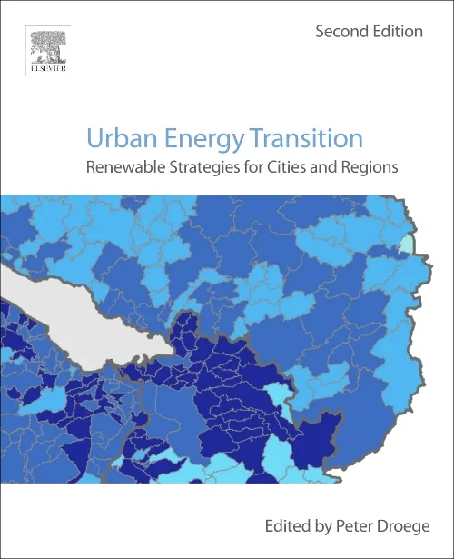 Coperta cărții "Urban Energy Transition" de autor necunoscut