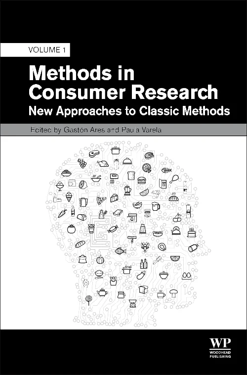 Coperta cărții "Methods in Consumer Research, Volume 1" de autor necunoscut