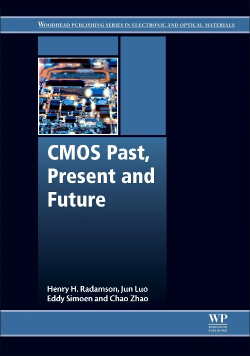Coperta cărții "CMOS Past, Present and Future" de autor necunoscut