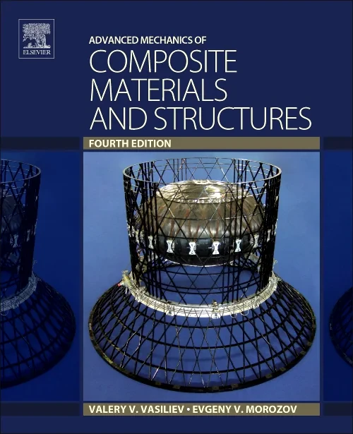 Coperta cărții "Advanced Mechanics of Composite Materials and Structures" de autor necunoscut