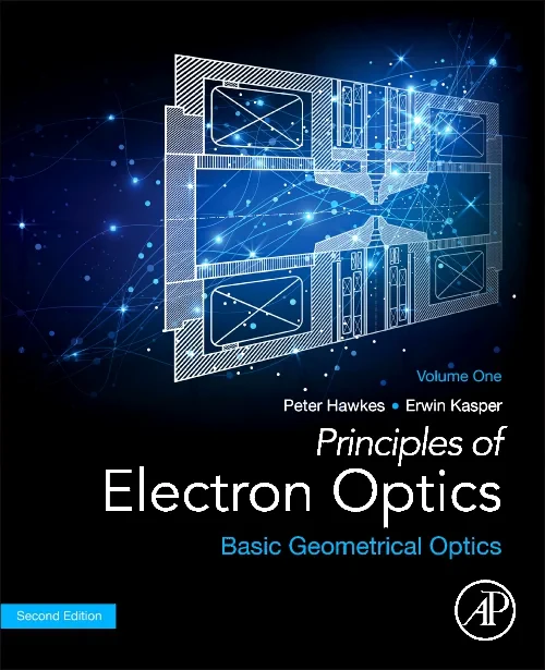 Coperta cărții "Principles of Electron Optics, Volume 1" de autor necunoscut