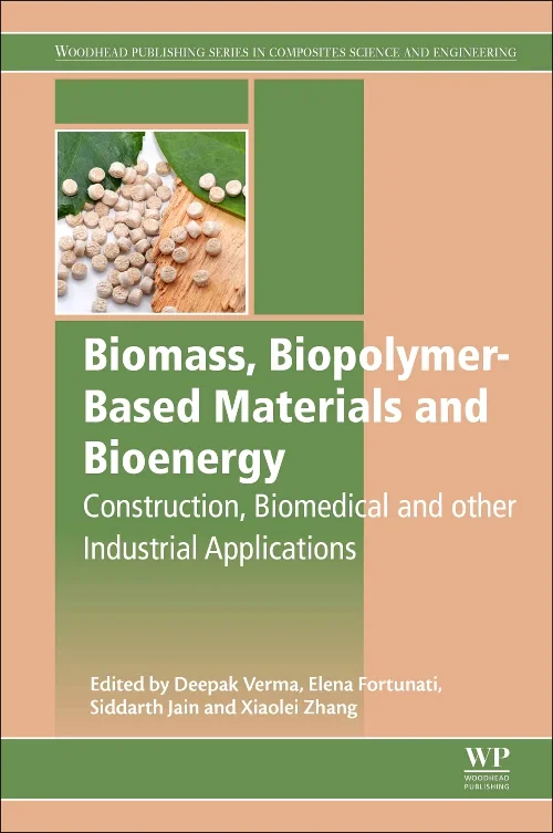 Coperta cărții "Biomass, Biopolymer-Based Materials, and Bioenergy" de autor necunoscut