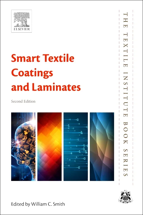 Coperta cărții "Smart Textile Coatings and Laminates" de autor necunoscut