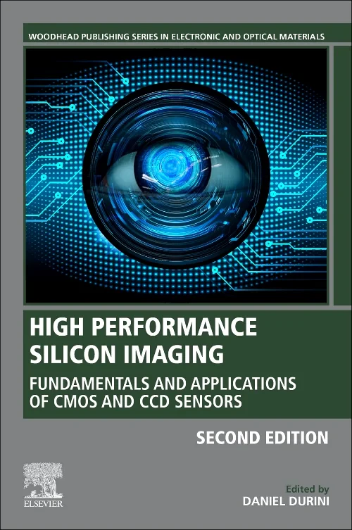 Coperta cărții "High Performance Silicon Imaging" de autor necunoscut