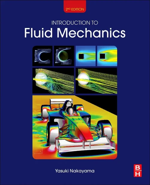 Coperta cărții "Introduction to Fluid Mechanics" de autor necunoscut