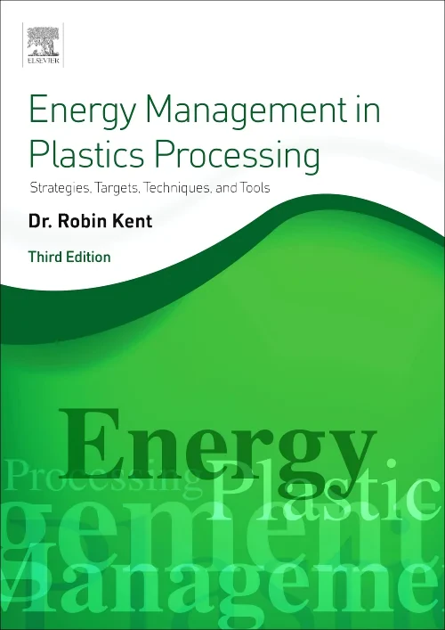 Coperta cărții "Energy Management in Plastics Processing" de autor necunoscut