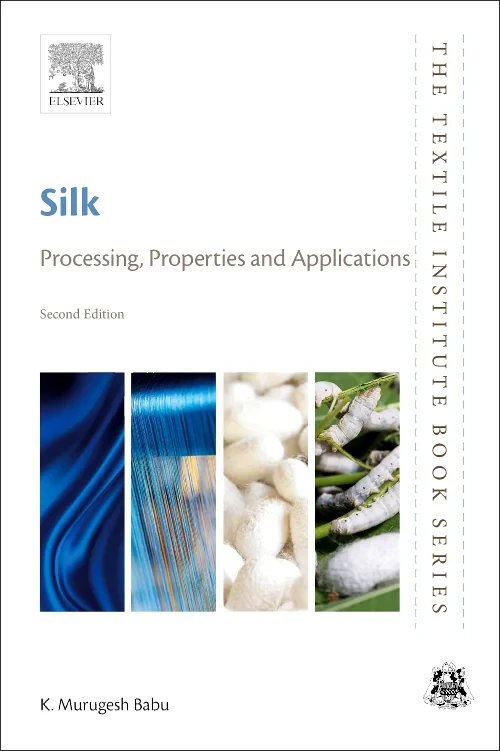 Coperta cărții "Silk" de autor necunoscut