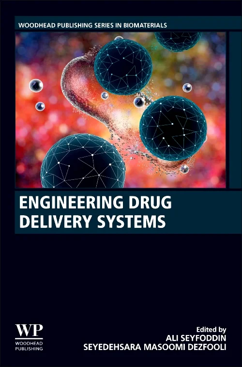 Coperta cărții "Engineering Drug Delivery Systems" de autor necunoscut