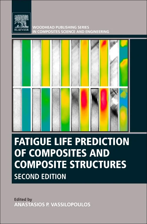 Coperta cărții "Fatigue Life Prediction of Composites and Composite Structures" de autor necunoscut