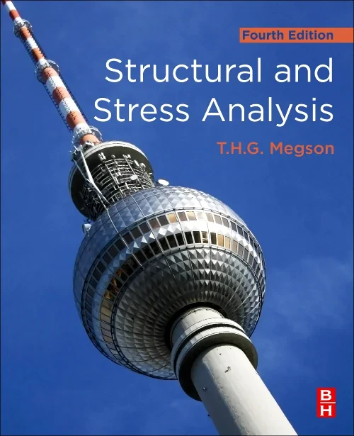 Coperta cărții "Structural and Stress Analysis" de autor necunoscut